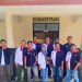 Foto; Anggota FSPS DPC Kabupaten Cirebon saat di kantor pelayanan satu atap Disnakertrans Kabupaten Cirebon.dok Sur