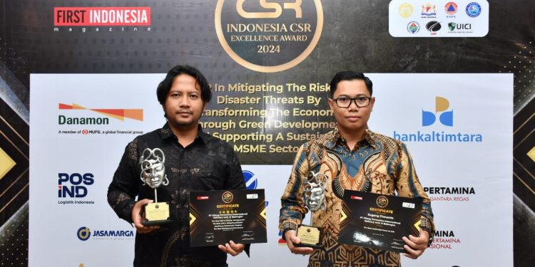 Kilang Pertamina Balongan Borong Lima Penghargaan Bergengsi