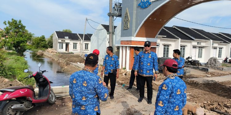 Upaya Pemkab Indramayu Tangani Genangan Air di Wilayah Kota