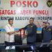 Saber Pungli Indramayu Terima Kunjungan Studi Tiru Pungli Kabupaten Bekasi