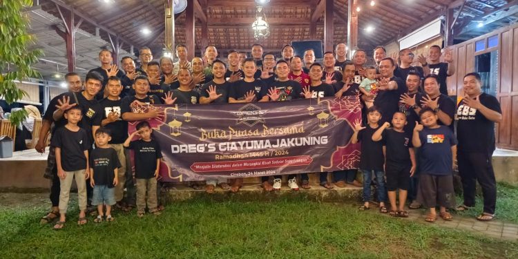 DREG’S CIAYUMAJAKUNING Sukses Meriahkan Bulan Suci dengan Bukber Penuh Makna!