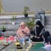 Silahturahmi dan Kepedulian, Rinna Suryanti Hadiri Bukber di Ponpes Madinatunnajah