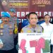 Berawal Hutang Piutang, Pelaku Penganiayaan Cirebon di Tangkap Polres Ciko