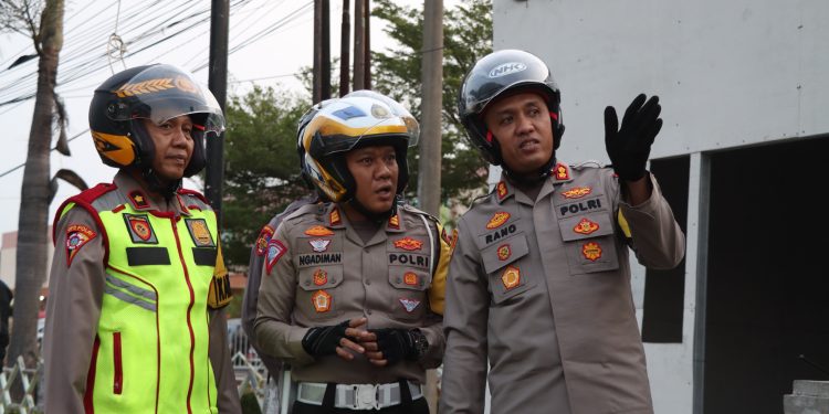 Kapolres Cirebon Kota Siapkan Strategi untuk Operasi Ketupat Lodaya 2024