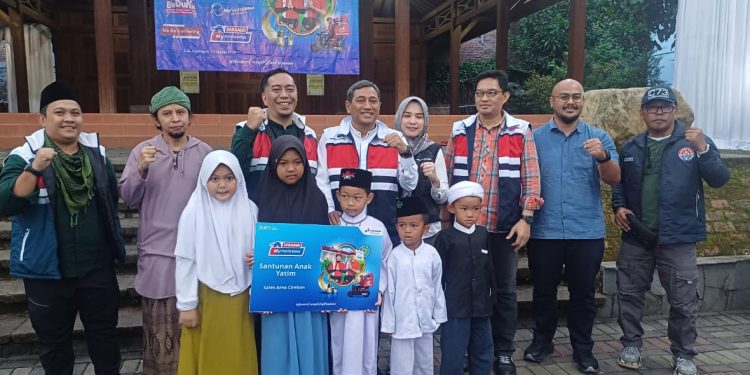 Pertamina Berbagi Keberkahan di Bulan Suci Ramadhan: Sembako untuk Anak Yatim dan Kaum Duafa.