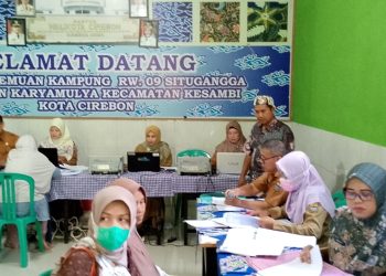 Pelayanan Akta Lahir dan Kematian Jadi Sorotan: Disdukcapil Kota Cirebon Gandeng Komunitas!