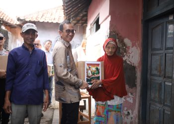 Cirebon Power: Menebar Kebahagiaan di Hari Raya, Ribuan Bingkisan untuk Warga