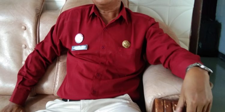 Kand.SH .PJ .Kuwu Desa Losarang