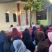 paguyuban Nok Nang Dermayu Berikan  Santunan Kepada Anak Yatim Piatu 