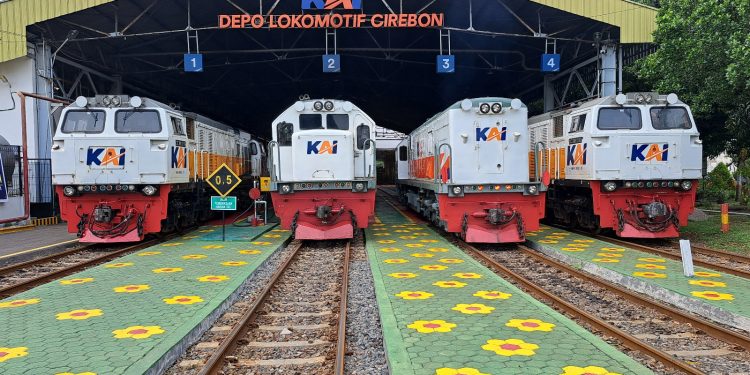 Mudik Ceria, KAI Daop 3 Cirebon Siapkan Sarana dan Prasarana Angkutan Lebaran 2024