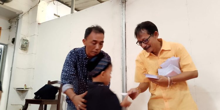 Laskar Agung Macan Ali Peduli Berbagi Kasih Untuk Anak Yatim-piatu 