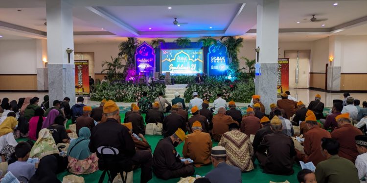 Grage Group Memeriahkan Bulan Ramadhan dengan Syukuran Syudulimar ke-21