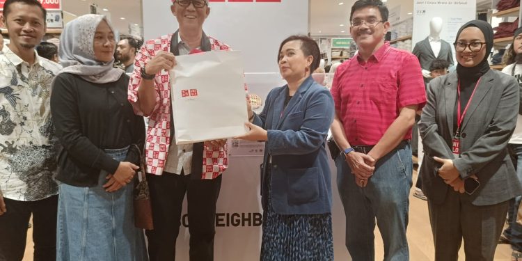 Pecinta UNIQLO Bersorak dengan Kedatangan Toko ke-70 di Cirebon