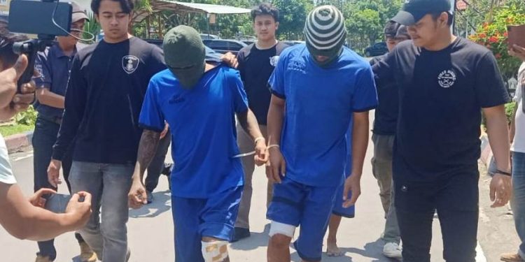 Mahasiswi Asal Indramayu Dirampok, Mulut, Mata Dibekap Hingga Kaki dan Tangannya Diikat Lakban