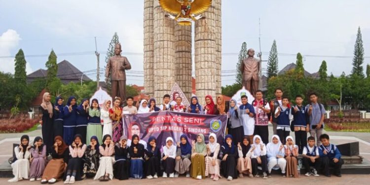 Disdikbud Selenggarakan Pagelaran Seni Budaya Bagi Peserta Didik