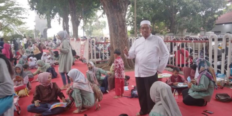 Untuk Mengisi Kegiatan GM FKPPI Gelar Acara Ramadhan Fair 2024 