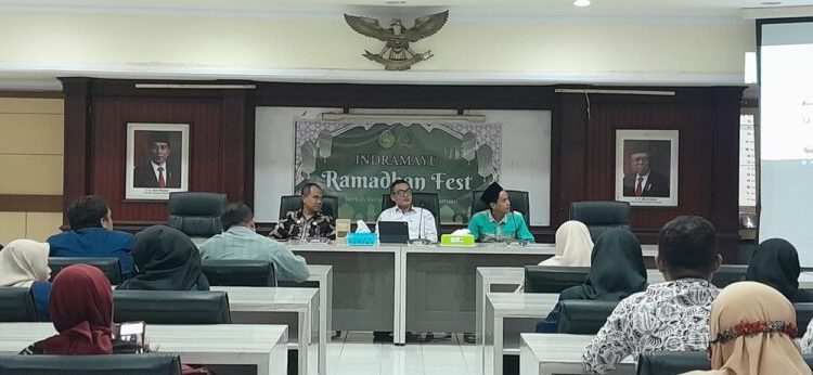 FIS Indramayu  Kembali Gelar Seminar Nasional 