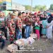 LMP Kabupaten Cirebon Berbagi Takjil dan Santunan Anak Yatim