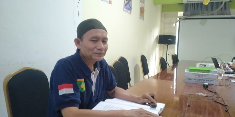 UPTD Pengawasan Ketenagakerjaan Wilayah III Cirebon Disnakertrans Provinsi Jawa Barat, Minta PT.AYI Bayar THR Karyawan di Tahun 2023 sebelum Hari Raya 2024