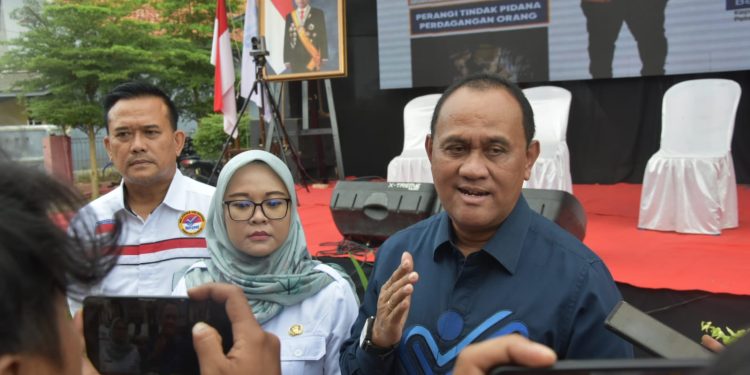 BP2MI Wanti-wanti CPMI di Indramayu Tempuh Proses Secara Legal