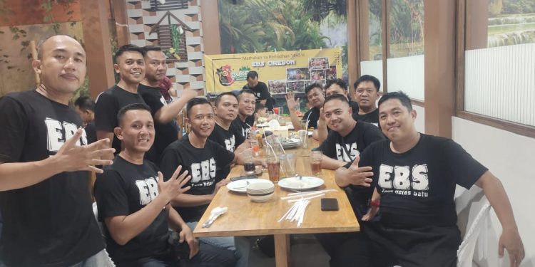 Bukber EBS Cirebon: Wujud Kebersamaan dan Persaudaraan dalam Ramadhan