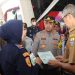 Kapolres Ciko Bersama Forkopimda Gelar Rampcheck di Terminal Tipe A Harjamukti