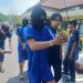 Komplotan Maling Motor Berbekal Senpi Dibekuk Satreskrim Polres Indramayu