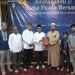 Pekerja Kilang Balongan Kembali Salurkan Donasi untuk Santri
