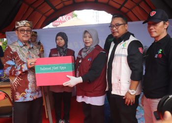 Dinkes Kabupaten Cirebon Sukses Amankan Mudik Lebaran 2024.