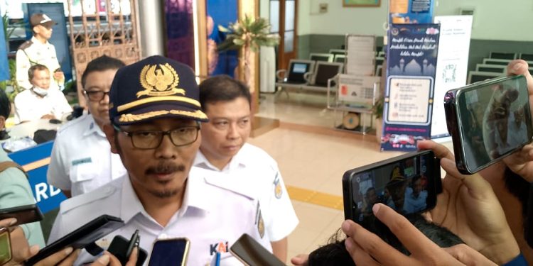 Prediksi Puncak Arus Mudik dan Balik di Daop 3 Cirebon