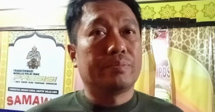 Satu Bandar Sabu Dibekuk Tim Satnarkoba Polres Cirebon Kota