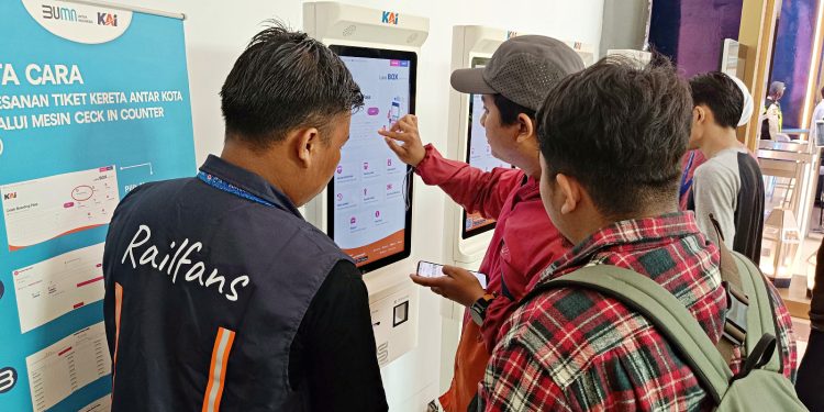 H+2, Pantauan Angkutan Lebaran 2024 di Wilayah Daop 3 Cirebon