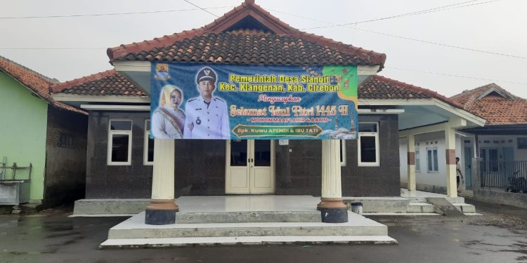 Apendi Kuwu Desa Slangit Pastikan Pengangkatan Lembaga Desanya Sesuai Dengan Aturan