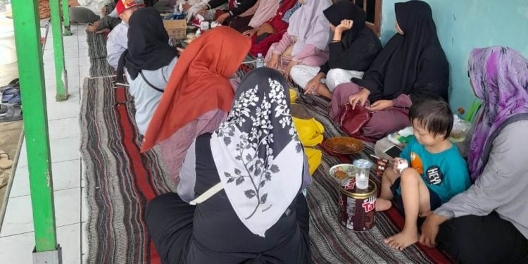 Halal Bihalal Bani Abdurohim Indramayu, Merajut Asa Membangun Tali Silaturahim