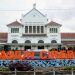 Lonjakan Penumpang Kereta Api di Daop 3 Cirebon Masih Tinggi