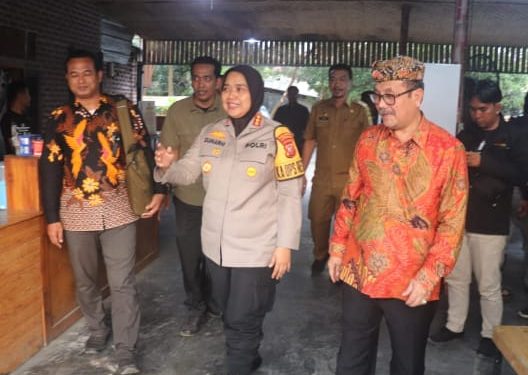 Tingkatkan Sinergitas, Pemkab Cirebon Bersama Polresta Cirebon Sepakat Mewujudkan Kemajuan Yang Lebih Baik Di Kabupaten Cirebon