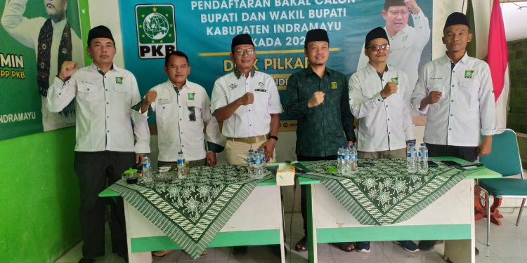 Jelang Pilkada 2024, PKB Indramayu Buka Pendaftaran Balon Bupati dan Wakil Bupati