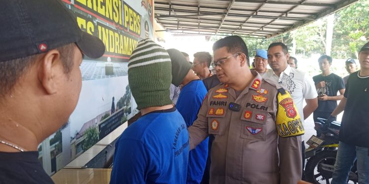 Gara-Gara Lahan Parkir, Warga Indramayu Nekat Rusak Dua Kafe