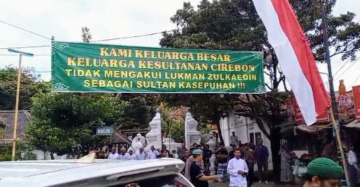 Aksi Boikot Sempat Ganggu Tradisi Grebeg Syawal di Gunung Jati, Keluarga Keraton Kasepuhan Cari Solusi Bersama