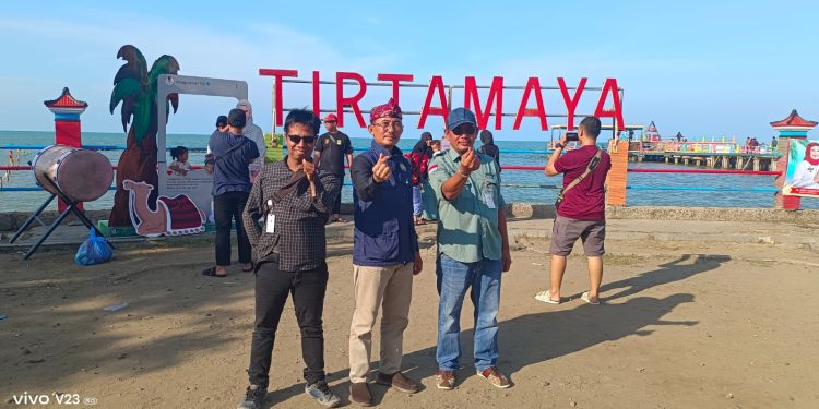 Libur Lebaran 2024, Kunjungan Wisatawan di Indramayu Tembus 103.062 orang