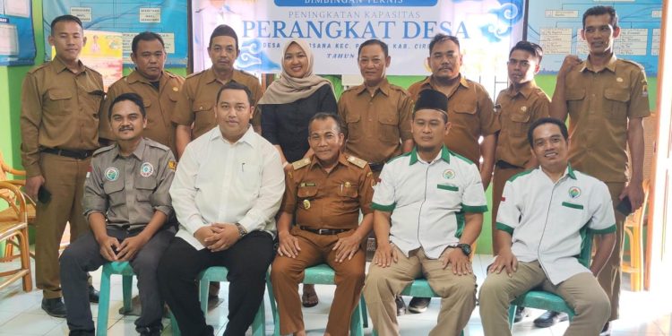 Pemdes Kedungsana Adakan Bimtek Peningkatan Kapasitas Aparatur Pemerintah Desa Tahun 2024