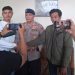 Insiden Kecelakaan Perahu Nelayan Tradisional Dengan Kapal Tanker Berakhir Damai