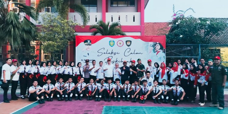 Kabupaten Indramayu Lakukan Seleksi Paskibra 2024, 359 Peserta Bersaing Menjadi yang Terbaik 