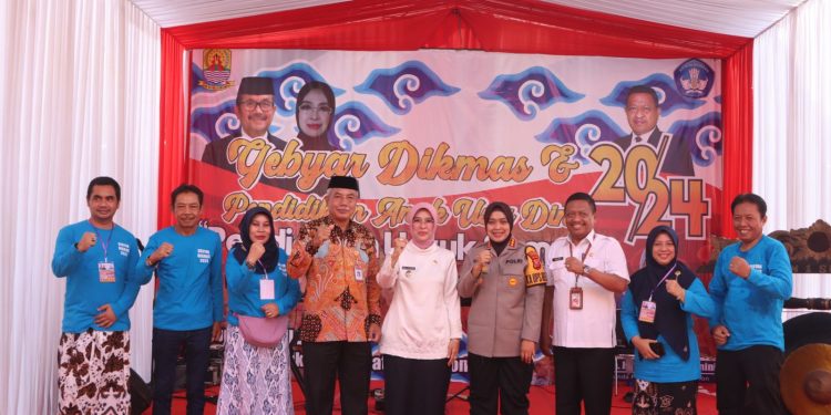 Wabup Cirebon  : Guru Diminta Bisa Meningkatkan Rata-rata Lama Sekolah di Kabupaten Cirebon