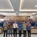 BKPSDM Serahkan SK. Bupati Tentang Kenaikan Pangkat Pengabdian 