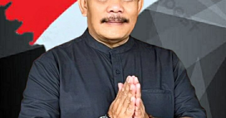 Suharso Akan Mendaftarkan Diri Menjadi Calon Bupati Cirebon Melalui Partai Gerindra