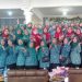 Monev 10 Program Pokok TP. PKK Tingkat Kabupaten Tahun 2024 di Desa Warujaya