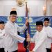 PJ Wali Kota Kukuhkan Pengurus LPTQ dan Lepas Kafilah Kota Cirebon Berlaga di Ajang MTQ ke 38 Tingkat Jabar