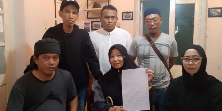 Status DPO Pimpinan Majelis, Pengurus Keberatan