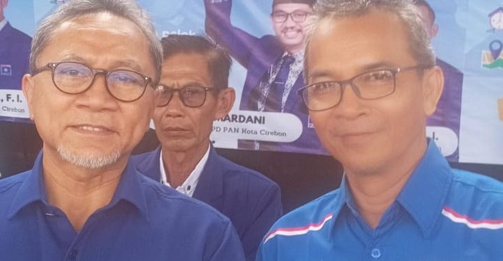 Sekretaris DPD PAN Kabupaten Cirebon Dukung Zulhas Jadi Ketum PAN Lagi